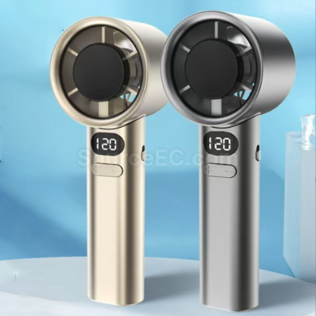 禮品訂造120檔手持USB小風扇紀念品