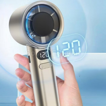 禮品訂造120檔手持USB小風扇紀念品