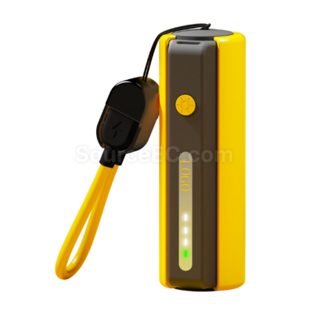 禮品訂造電筒迷你行動電源紀念品