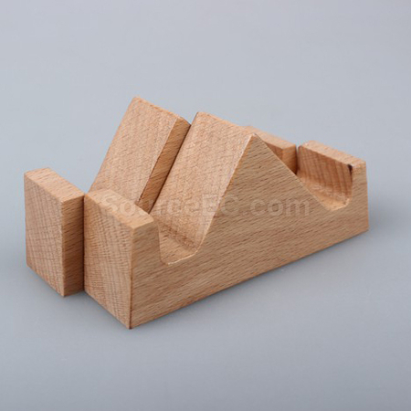 禮品訂造木質支架紀念品