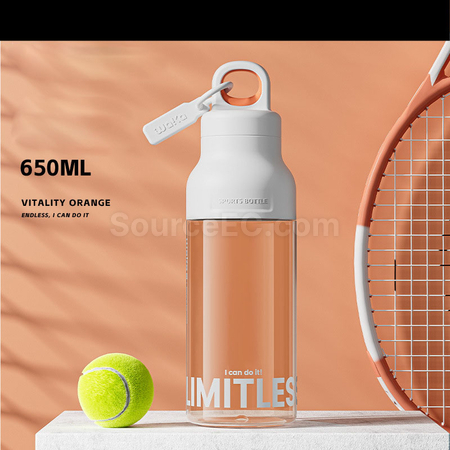 禮品訂造Tritan運動水樽紀念品