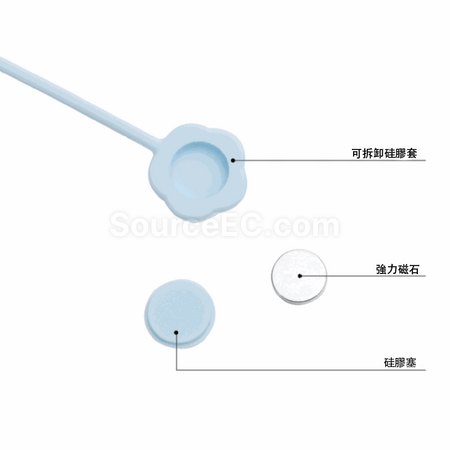 禮品訂造磁吸綁繩紀念品
