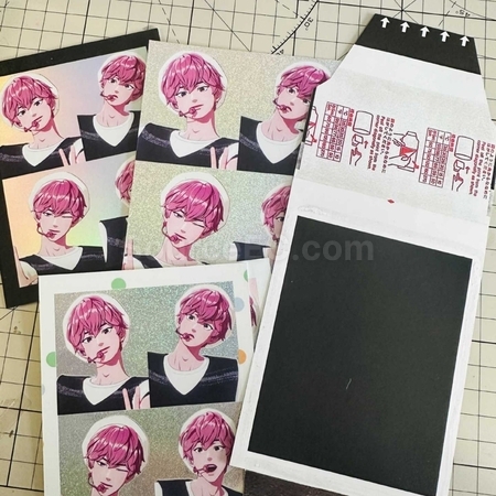 禮品訂造撕拉拍立得可訂製紀念品