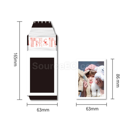 禮品訂造撕拉拍立得可訂製紀念品