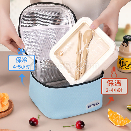 禮品訂造多巴胺小方塊餐包紀念品