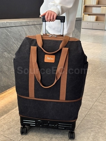 禮品訂造百變旅行拉杆包旅行袋		紀念品