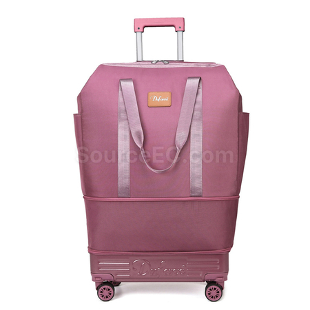 禮品訂造百變旅行拉杆包旅行袋		紀念品