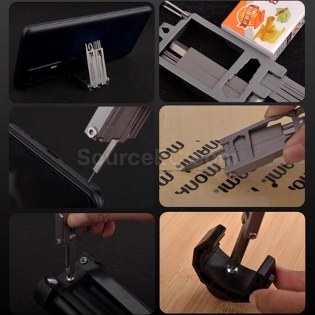 禮品訂造不銹鋼組合工具刀紀念品