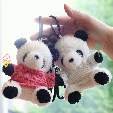 禮品訂造畢業小熊掛件紀念品