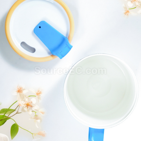 禮品訂造陶瓷內膽咖啡杯紀念品