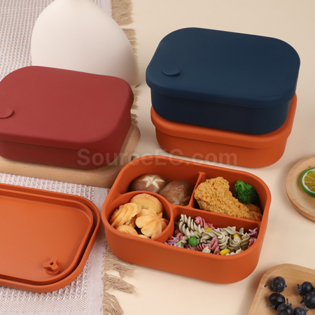 禮品訂造可微波爐加熱飯盒紀念品