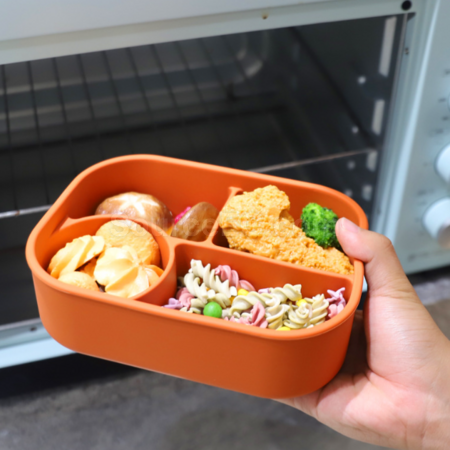 禮品訂造可微波爐加熱飯盒紀念品