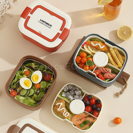 禮品訂造可微波爐加熱飯盒紀念品