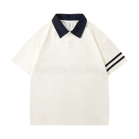 禮品訂造翻領Polo恤紀念品