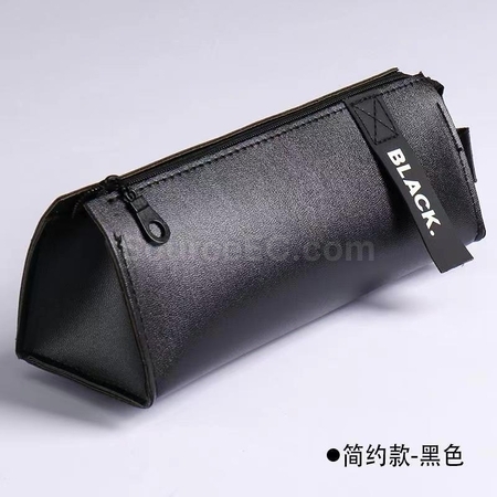 禮品訂造大容量三角筆袋紀念品