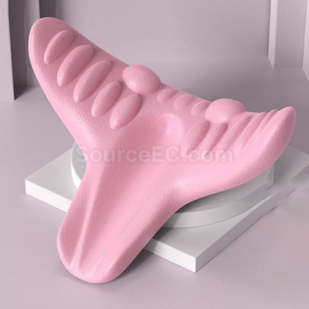 禮品訂造頸椎按摩枕紀念品