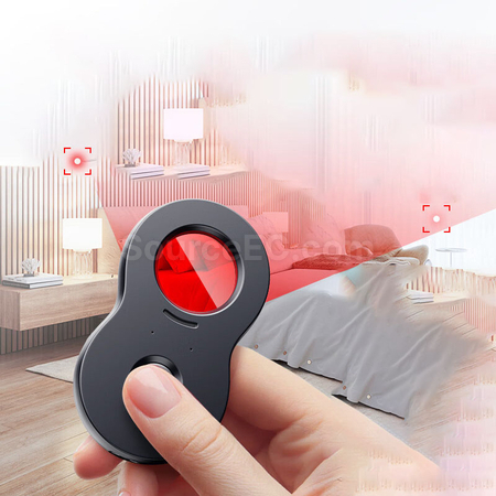 禮品訂造防偷拍照紅外線探測器紀念品