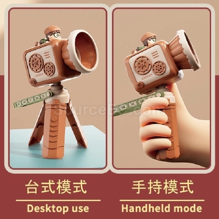 禮品訂造USB充電安全無葉攝影機小風扇紀念品