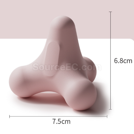 禮品訂造四角筋膜球紀念品