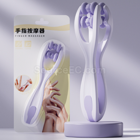 禮品訂造雙滾輪按摩器紀念品