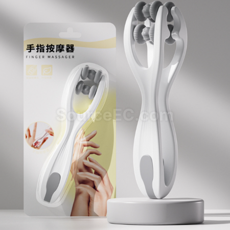 禮品訂造雙滾輪按摩器紀念品