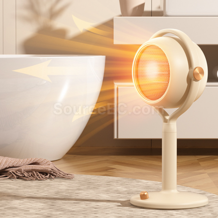 禮品訂造迷你暖風機紀念品