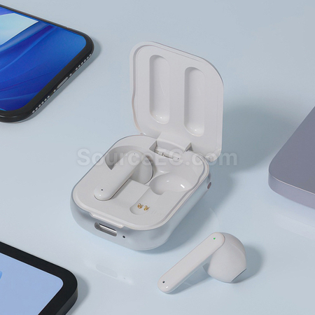 禮品訂造時尚項鏈TWS無線藍牙耳機紀念品