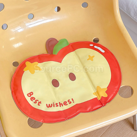 禮品訂造可折疊降溫冰涼墊紀念品