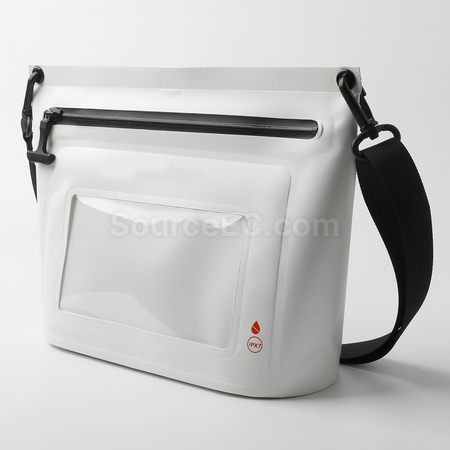 禮品訂造可觸屏手機防水袋紀念品