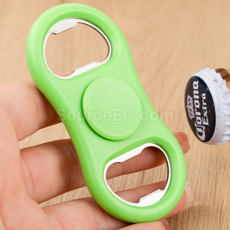 禮品訂造減壓指尖陀螺開瓶器紀念品