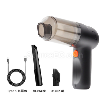 禮品訂造手持無線迷你桌面車載吸塵器紀念品