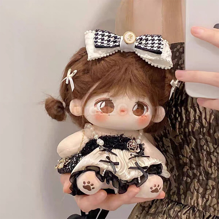 禮品訂造娃衣/棉花娃娃公仔衣服紀念品