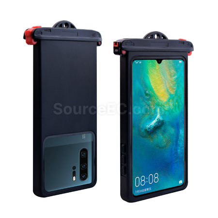 禮品訂造可觸屏手機防水袋紀念品