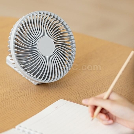 禮品訂造折疊便攜露營手持強風大風扇紀念品