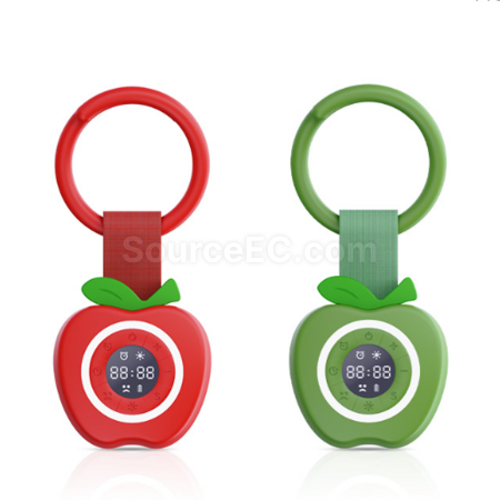 禮品訂造定時白噪音睡眠儀夜燈紀念品