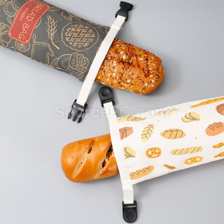 禮品訂造蜂蠟保鮮袋手提款紀念品