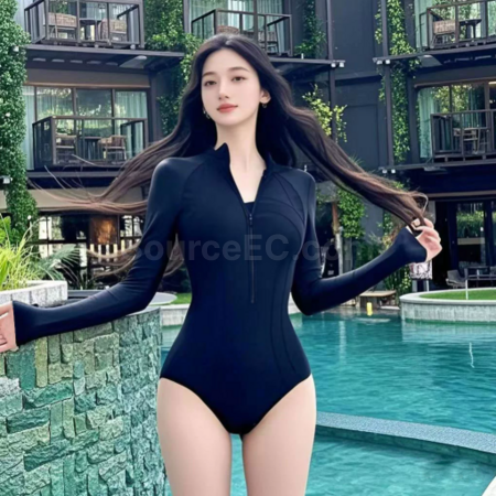 禮品訂造女連體泳衣紀念品