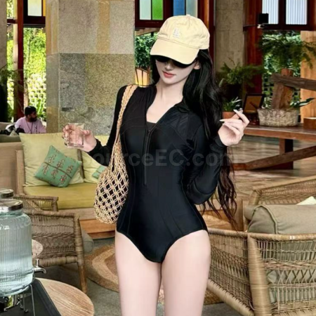 禮品訂造女連體泳衣紀念品