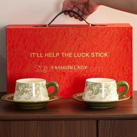 禮品訂造咖啡杯禮盒紀念品