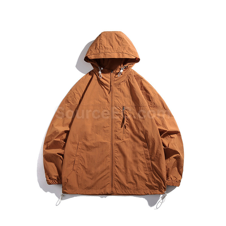 禮品訂造情侶輕薄防曬衣紀念品