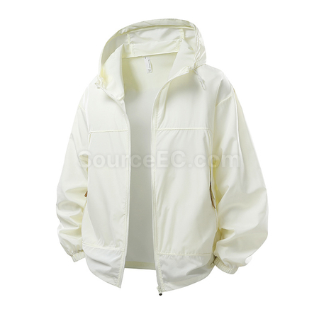 禮品訂造山系連帽防曬衣紀念品