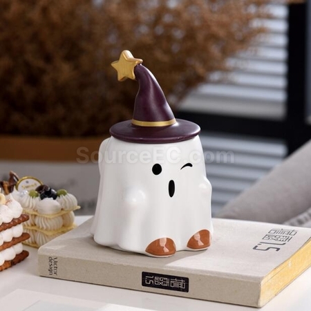 禮品訂造幽靈馬克杯紀念品