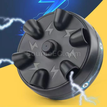 禮品訂造微型電擊測謊儀玩具紀念品