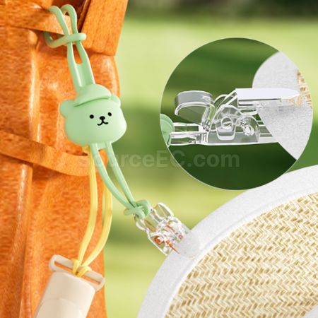 禮品訂造旅行收納防丟夾紀念品