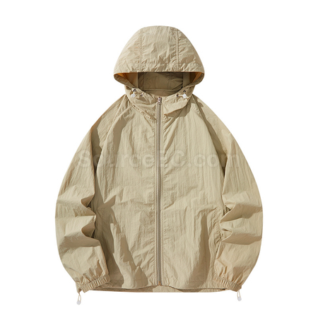 禮品訂造夏季冰絲防曬衣紀念品