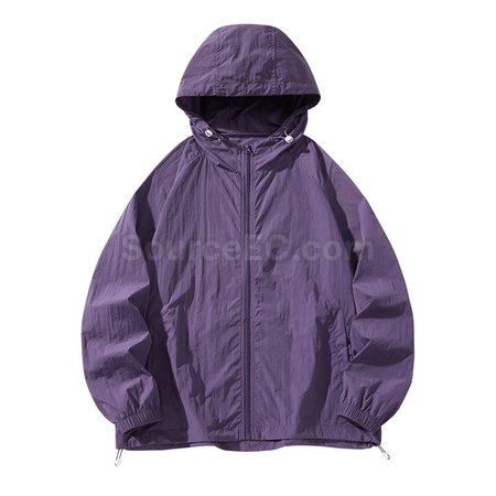 禮品訂造夏季冰絲防曬衣紀念品