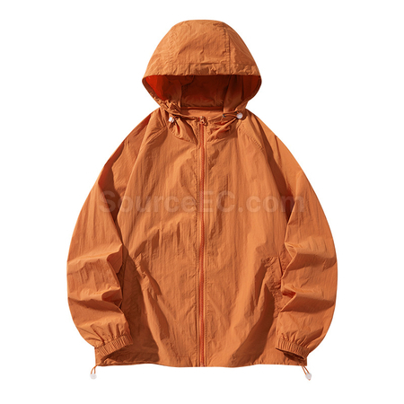 禮品訂造夏季冰絲防曬衣紀念品