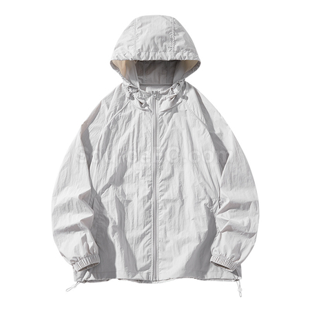 禮品訂造夏季冰絲防曬衣紀念品