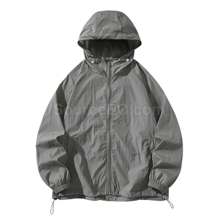 禮品訂造夏季冰絲防曬衣紀念品