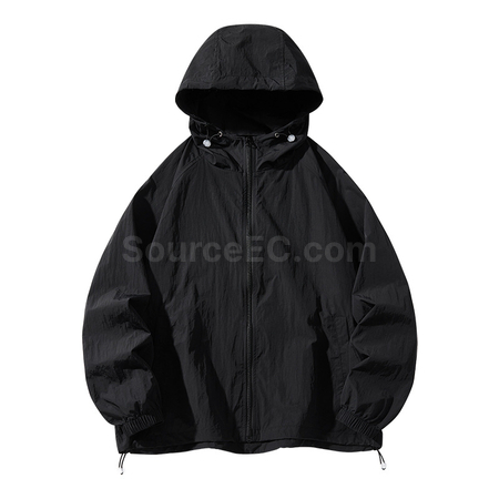 禮品訂造夏季冰絲防曬衣紀念品